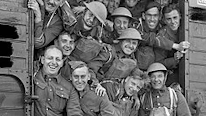 WWII Account from Ernest Boyd Hunter Jr.