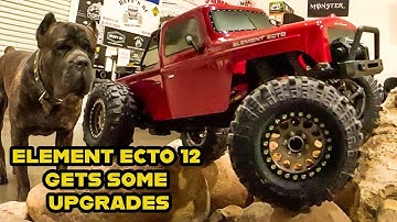 ELEMENT ECTO 12 UPGRADES!!!!