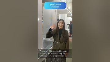 Refrigerator Production Line Assembly Line From Factory