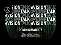 CHARGED FOR TOMORROW | eVision Talk | Dominik Mauritz