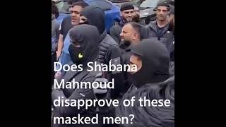 Uniformed and masked Islamists denounce John Cleese for ‘hate speech’…