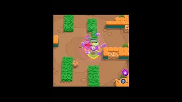 Piper 1v3 ☔️ #brawlstars #duels #1v3 #viralshort