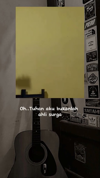 oh tuhan aku bukanlah ahli surga #cover #sholawat #storywa #shortvideo