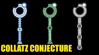 My honest attempt at the Collatz Conjecture | Full movie #SoME3