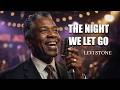 The Night We Let Go Levi Stone Cinematic Soul Blues 