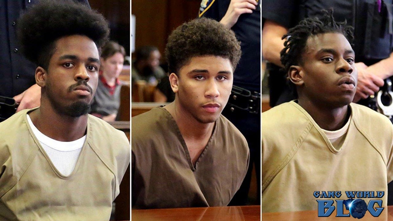 17 East Harlem thugs busted for brutal war with rival gang members