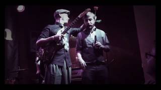 Video thumbnail of "One night in Harlem Jazz Club Barcelona"