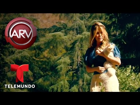 Video: Myrka Dellanos Surprinde Cu Un Aspect Senzual în Al Rojo Vivo