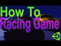 My New Project is a Racing Game Overview Tutorial / Showcase #devlog