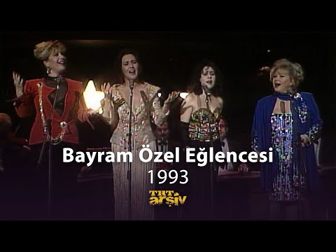 Bayram Özel Eğlencesi 1. Parça (1993) | TRT Arşiv