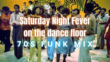 Mix 28 - 70s Funk Disco Pop Mix 2| Kool & The Gang, Chic, Sister Sledge, Patrice Rushen | DJ Tony Le