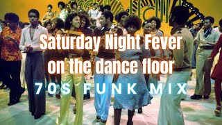 Mix 28  70s Funk Disco Pop Mix 2| Kool & The Gang, Chic, Sister Sledge, Patrice Rushen | DJ Tony Le