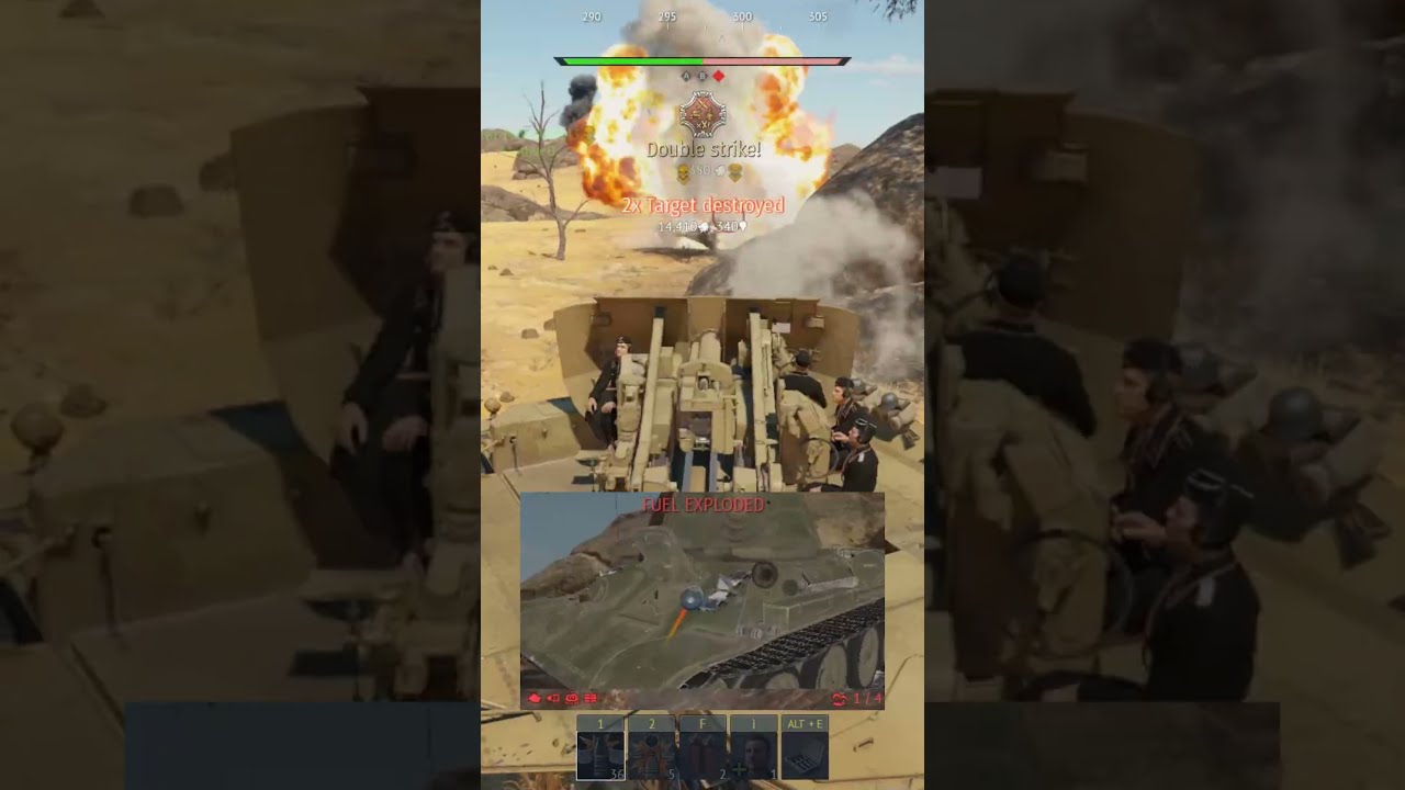 He Got Me Good War Thunder Shorts