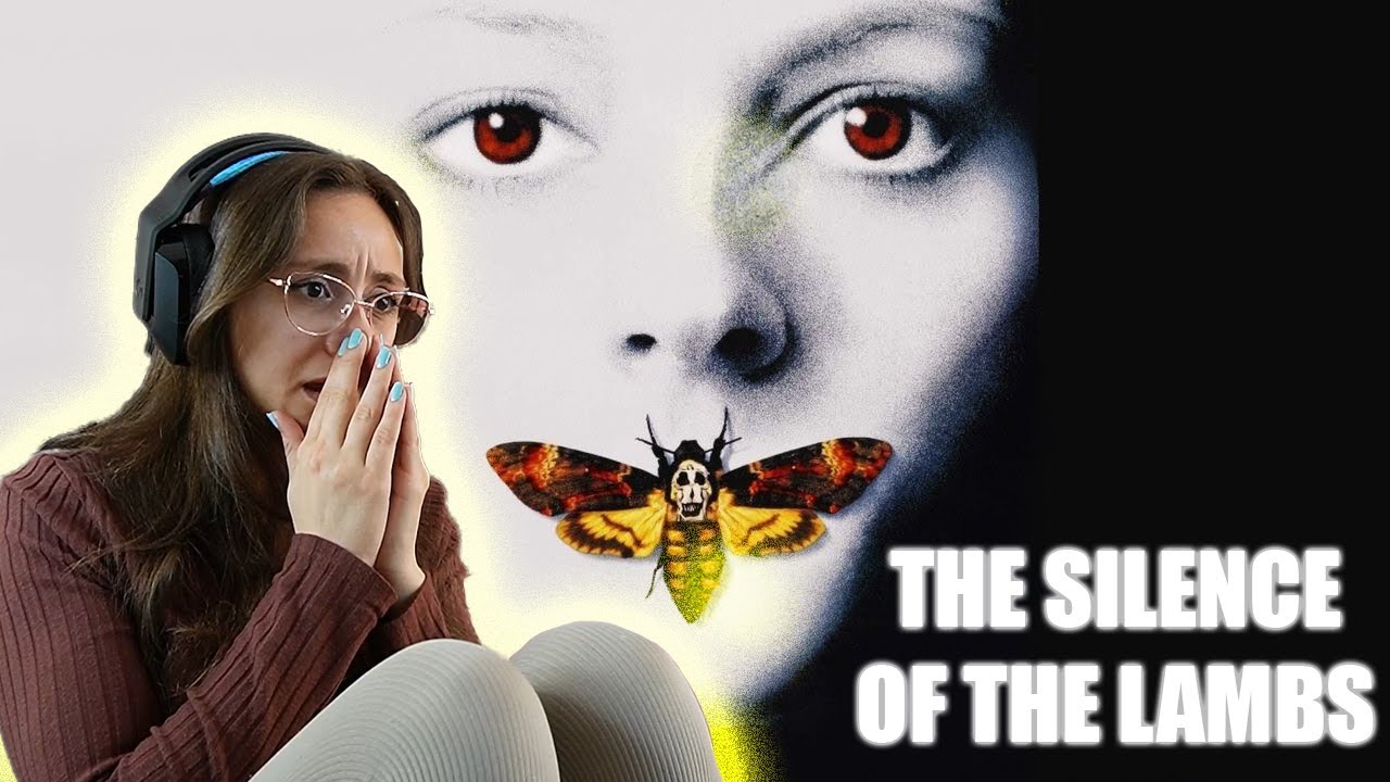 The Silence of the Lambs (1991) FIRST TIME WATCHING REACTION