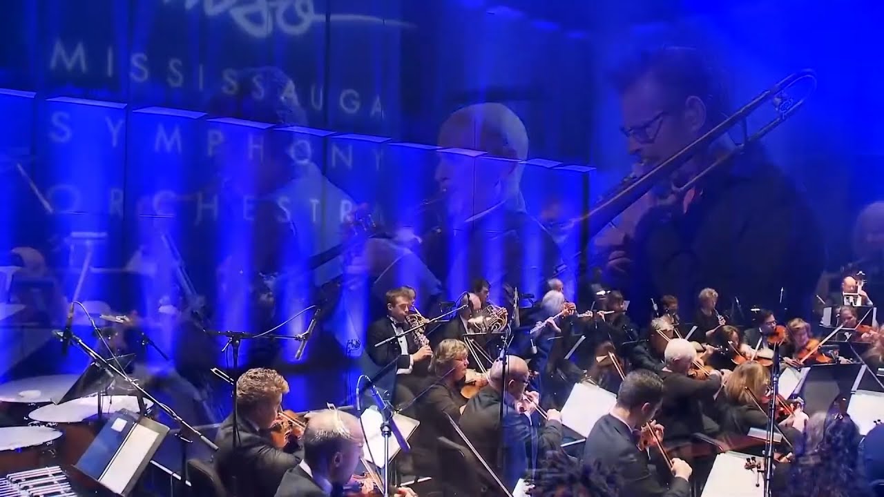 Brass Transit & the Mississauga Symphony Orchestra Chicago Tribute