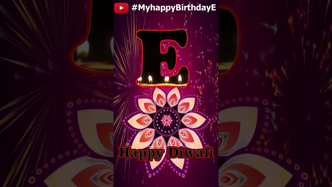 E | Happy Diwali Whatsapp Status Video E | Diwali Wishes ||