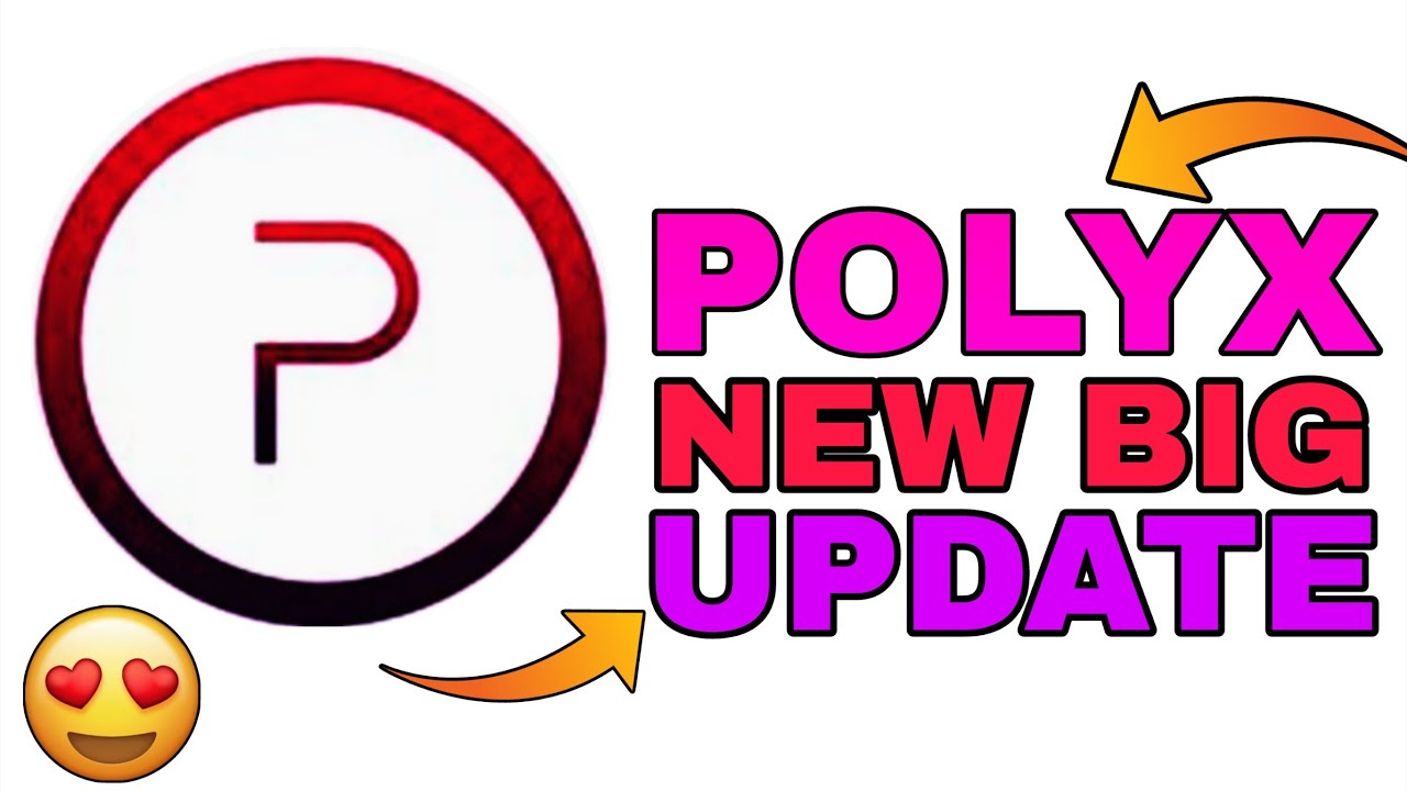 Polyx Coin Going To Moon 😍 | Polyx Coin News Today | Polymesh Coin Price  Prediction - YouTube