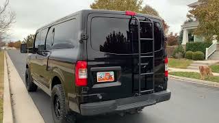 For Sale 2014 NV 3500 SL Walk-around Nissan 3500 Nv For Sale