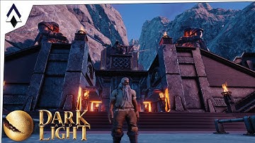 Magic ARK?! : Ep01 : Dark and Light Gameplay