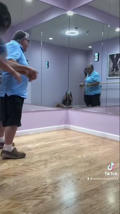 DIY home dance studio!