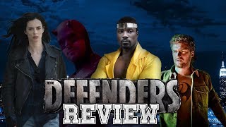 Review | Сериал "Защитники/The Defenders"