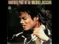 Michael Jackson - Another Part Of Me [Extended Dance Mix]