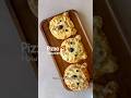 Pizza hawaiana/ recetas para niños/ loncheras escolares/ BLW