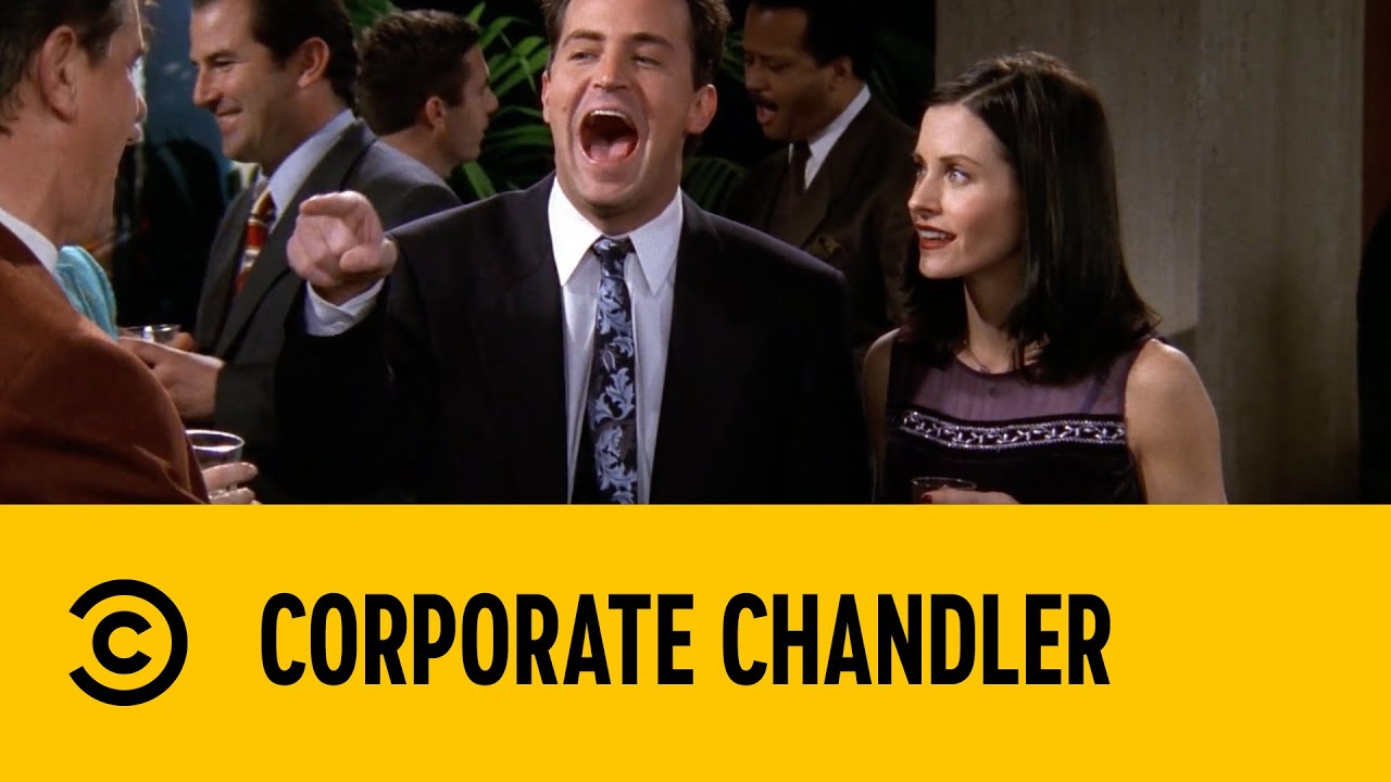 Matthew Perry: Eight unforgettable Chandler moments in 'Friends', People