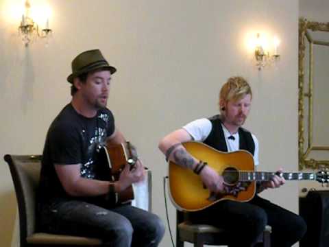 Come Back to Me - David Cook & Neal "The Dr" Tiemann