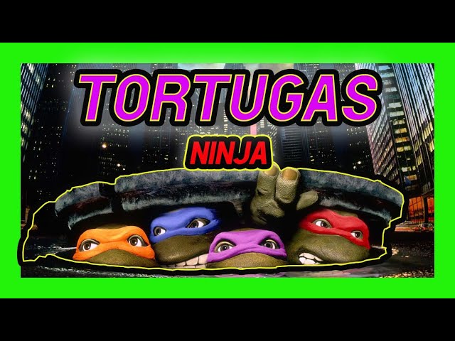 Las tortugas ninja (1990) Película - PLAY Cine