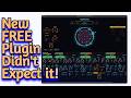 I Wasn’t Expecting This With This New FREE Plugin! - TugPhonon By Tuğrul Akyüz