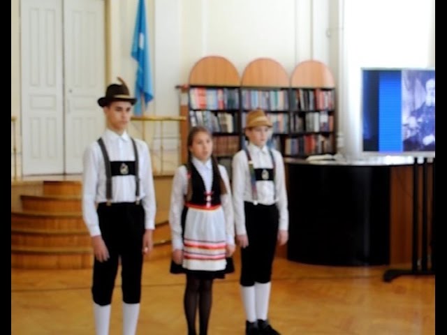 Ученики школы №1 заняли первое место в престижном областном конкурсе «Юные знатоки Урала»