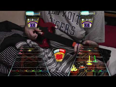 Video: Activision Stil Op Guitar Hero II-songpakketten