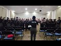 Aghalika K.Zhimo | March Recital 2026 | NCM