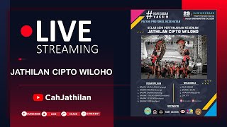 🔴 #Live Streaming - (malam) Jathilan Cipto Wiloho