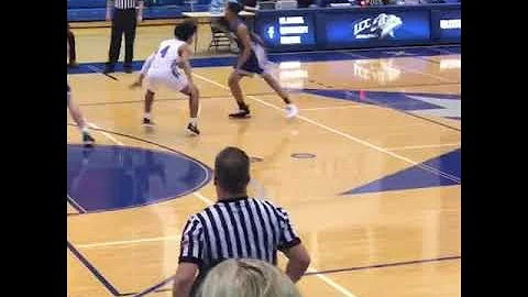 Omar Tabb jr Kellogg Community College #2