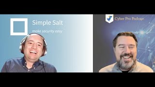 Process Engineering for Cybersecurity Wins with Dylan Evans | CPP 163