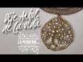 Jueves de Tutorial: Hoy haremos un Dije de Árbol de la vida