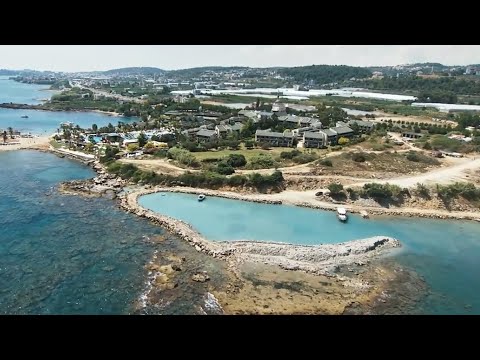 Antalya Alanya İncekum Sahili