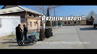 RAZILLIK qisqametrajli filmb Surxonlilk ijodkorlardan