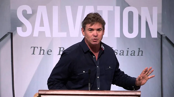 Disarming The Power Of Sin - Part 2 // Isaiah 20:1-6