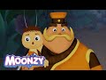 Moonzy | Best friends | Cartoons for kids