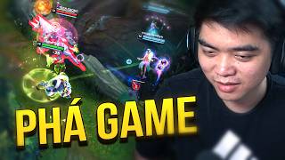 Cường 7 Núi phá game rank Cao Thủ Việt?