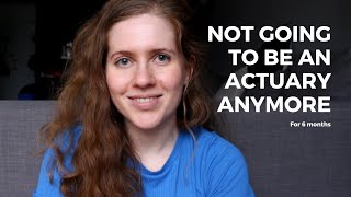 Celebrity Taking a Break from my Actuary Job [Not Clickbait] Net Worth