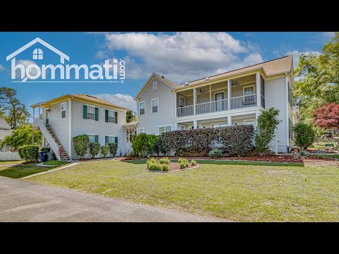 2123 Fernleigh Dr, Tallahassee, FL home video tour