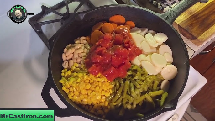 Things I Love: 12 Inch Cast Iron Skillet - DadCooksDinner