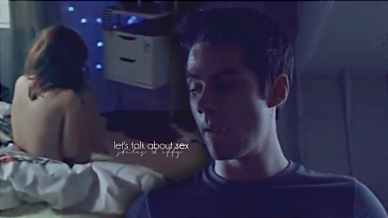 Stiles Effy Lets Talk About Sex Youtube 