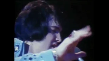 Elvis Presley 1972 - Teddy Bear / Don't Be Cruel / Are You Lonesome Tonight - HQ Audio