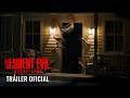 Resident Evil: Noche Cero | Tráiler Oficial | Doblado