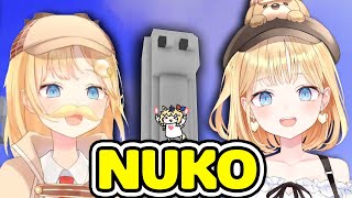 [Hololive EN] Amelia Watson - Nuko (English/Español [CC]) [Director's Cut]